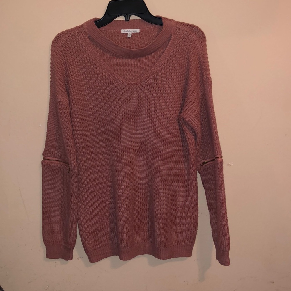 Charlotte Russe Sweater